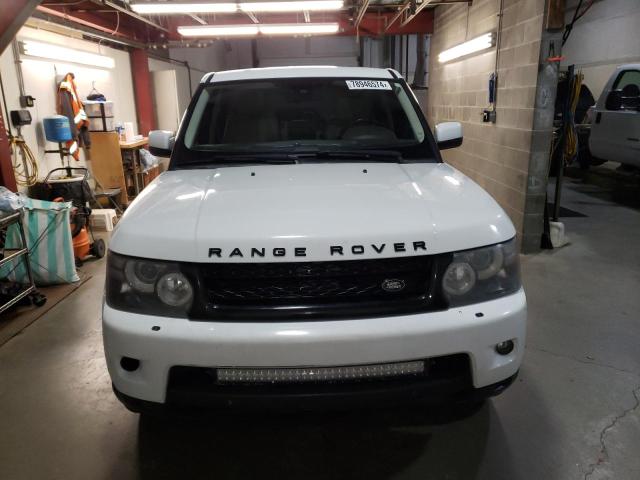 Photo 5 from auction – 2011 LAND ROVER RANGE ROVE with VIN SALSK2D40BA283131
