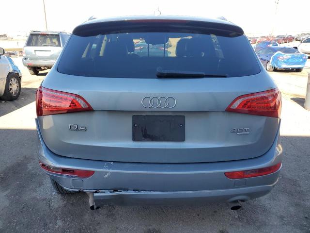Photo 6 from auction – 2011 AUDI Q5 PREMIUM with VIN WA1LFAFP6BA012053