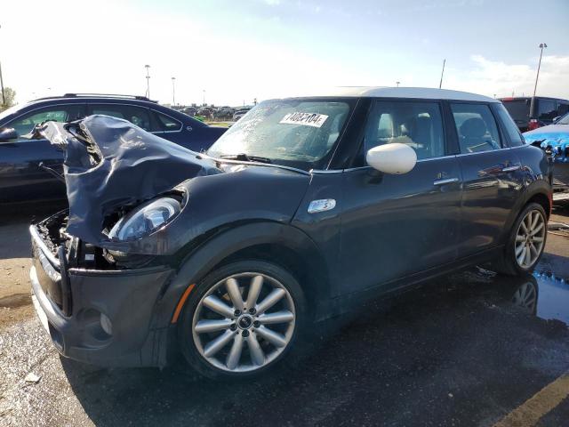 MINI COOPER S 2020 with VIN WMWXU9C02L2M14390 - Photo from auction