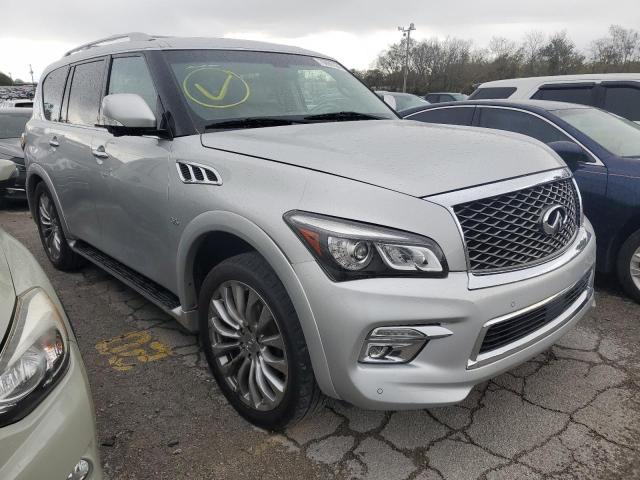 Photo 4 from auction – 2015 INFINITI QX80 with VIN JN8AZ2NE5F9081306