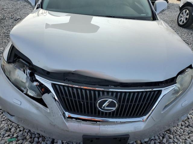 Photo 12 from auction – 2010 LEXUS RX 350 with VIN JTJBK1BA6A2005592
