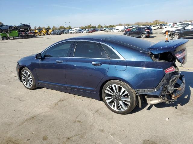 Photo 2 from auction – 2017 LINCOLN MKZ SELECT with VIN 3LN6L5CC8HR642414