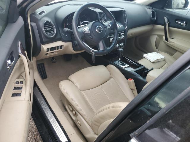 Photo 8 from auction – 2012 NISSAN MAXIMA S with VIN 1N4AA5AP6CC844689
