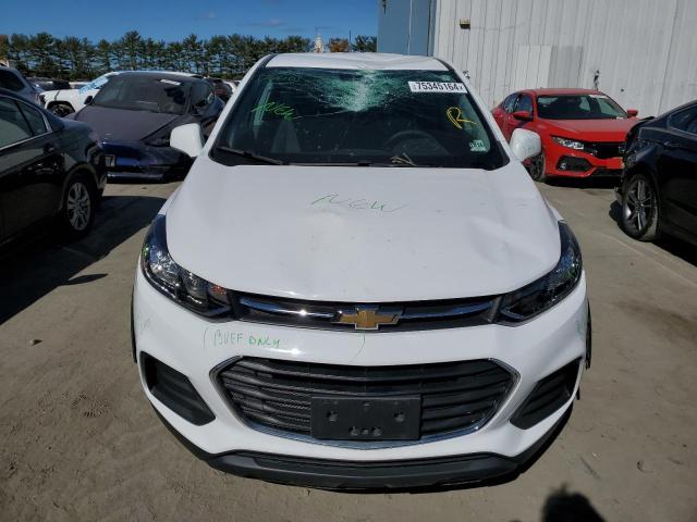 Photo 5 from auction – 2020 CHEVROLET TRAX LS with VIN 3GNCJKSB1LL128718