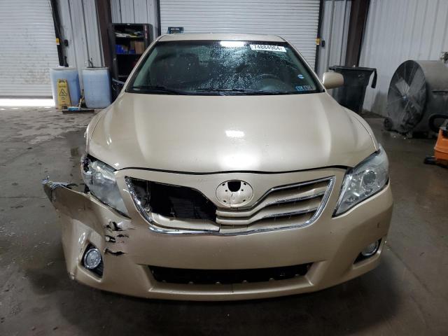 Photo 5 from auction – 2011 TOYOTA CAMRY BASE with VIN 4T1BF3EK9BU736090