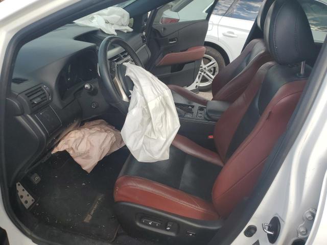 Photo 7 from auction – 2015 LEXUS RX 350 BAS with VIN 2T2BK1BA5FC297162