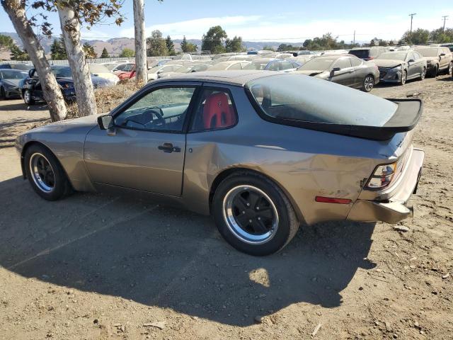 Photo 2 from auction – 1983 PORSCHE 944 with VIN WP0AA0948DN454836