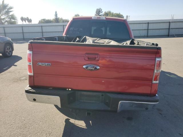 Photo 6 from auction – 2011 FORD F150 SUPER with VIN 1FTFW1CT6BFB44835