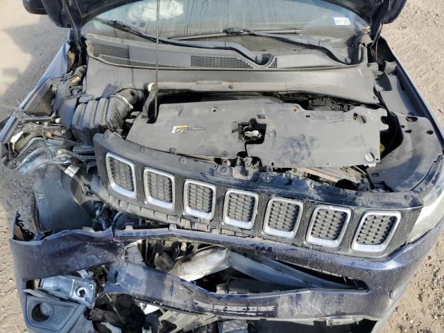 Photo 11 from auction – 2018 JEEP COMPASS LA with VIN 3C4NJDBB3JT333242