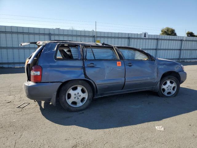 Photo 3 from auction – 2006 TOYOTA HIGHLANDER with VIN JTEDP21A760091904