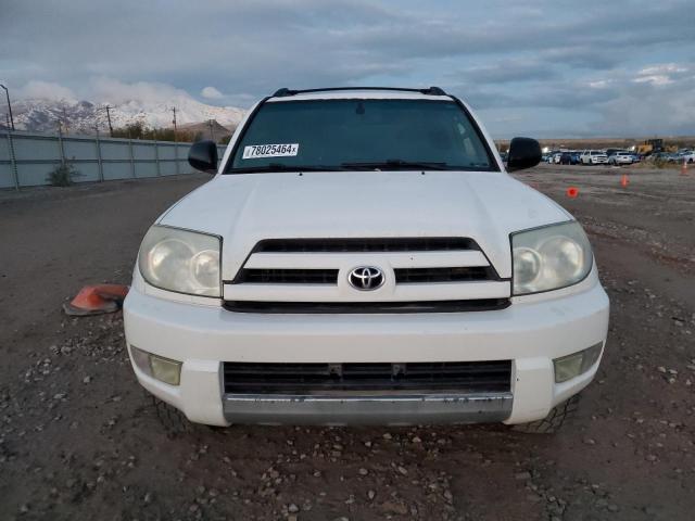 Photo 5 from auction – 2004 TOYOTA 4RUNNER SR with VIN JTEBU14R040032864