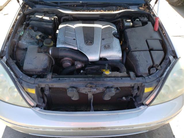 Photo 11 from auction – 2001 LEXUS LS 430 with VIN JTHBN30F010020894