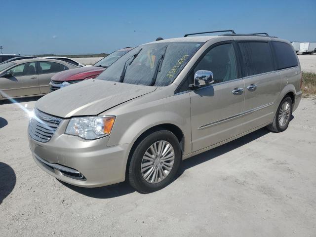 Photo 1 from auction – 2015 CHRYSLER TOWN & COU with VIN 2C4RC1CG7FR677784