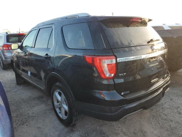 Photo 2 from auction – 2019 FORD EXPLORER X with VIN 1FM5K7D80KGA21252