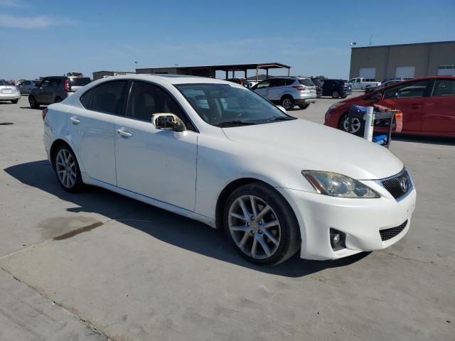 Photo 4 from auction – 2013 LEXUS IS 250 with VIN JTHBF5C20D5191590