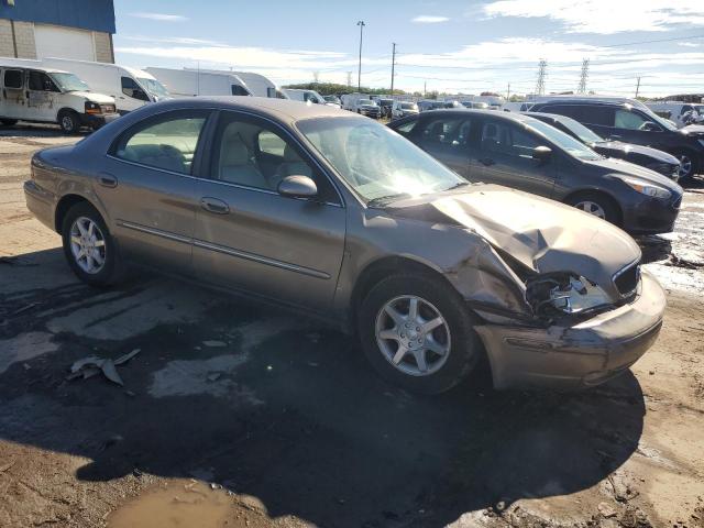 Photo 4 from auction – 2002 MERCURY SABLE LS P with VIN 1MEFM55S72A624234