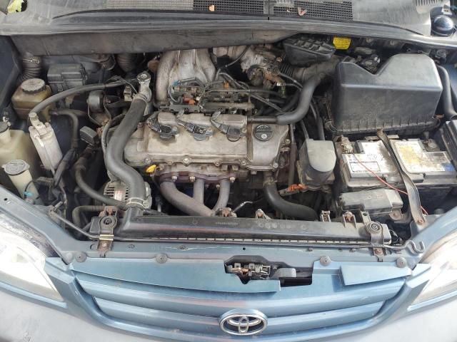 Photo 12 from auction – 2002 TOYOTA SIENNA LE with VIN 4T3ZF13CX2U463618