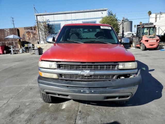 Photo 5 from auction – 2002 CHEVROLET SILVERADO with VIN 2GCEC19T521231628