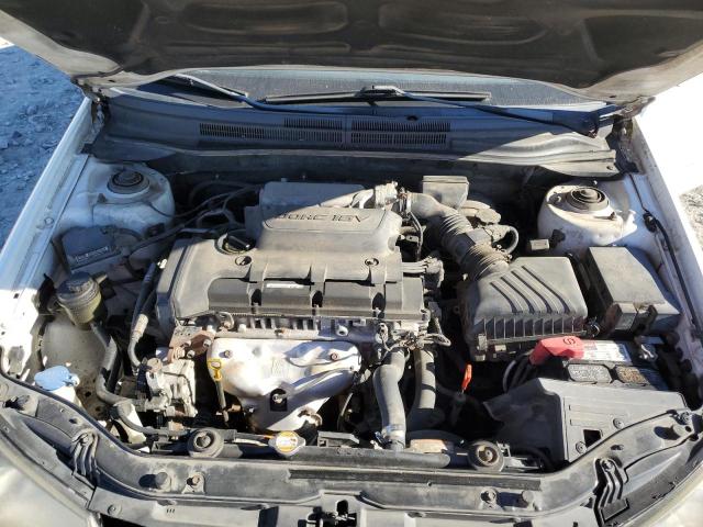 Photo 11 from auction – 2009 KIA SPECTRA EX with VIN KNAFE221695655127