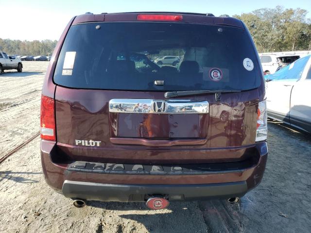 Photo 6 from auction – 2011 HONDA PILOT EXL with VIN 5FNYF3H50BB050369