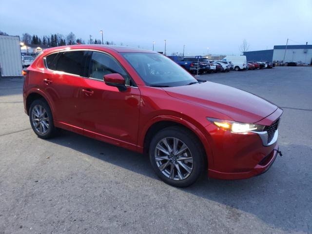 Photo 4 from auction – 2024 MAZDA CX-5 PREMI with VIN JM3KFBEM3R0353724