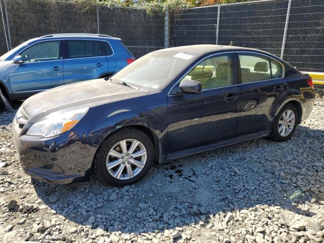 SUBARU LEGACY 2.5 2012 with VIN 4S3BMCG69C3025071 - Photo from auction