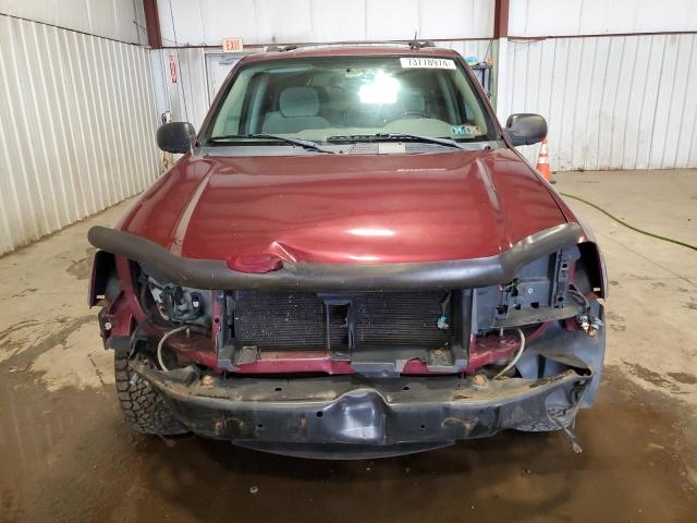 Photo 5 from auction – 2005 ISUZU ASCENDER S with VIN 4NUDT13S352701286