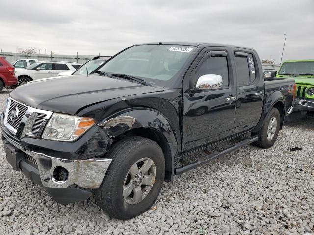 Photo 1 from auction – 2010 NISSAN FRONTIER C with VIN 1N6AD0EV8AC446195