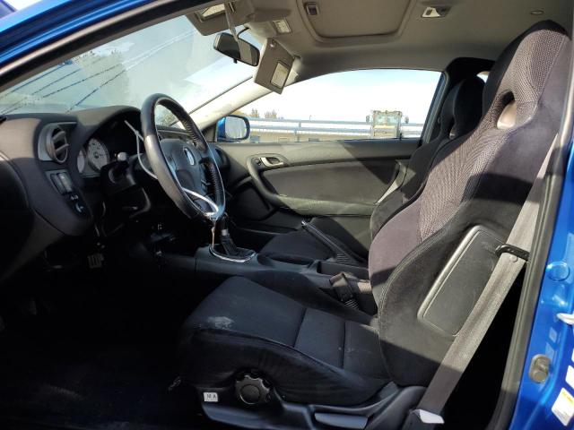 Photo 7 from auction – 2005 ACURA RSX with VIN JH4DC53825S017092