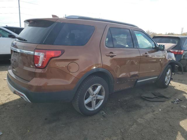 Photo 3 from auction – 2017 FORD EXPLORER X with VIN 1FM5K7D85HGD02777