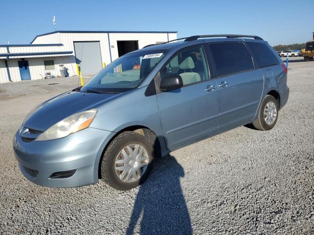 TOYOTA SIENNA CE 2007 with VIN 5TDZK23C67S094265 - Photo from auction