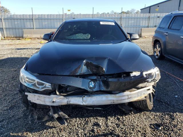 Photo 5 from auction – 2014 BMW 435 I with VIN WBA3R1C56EK191111