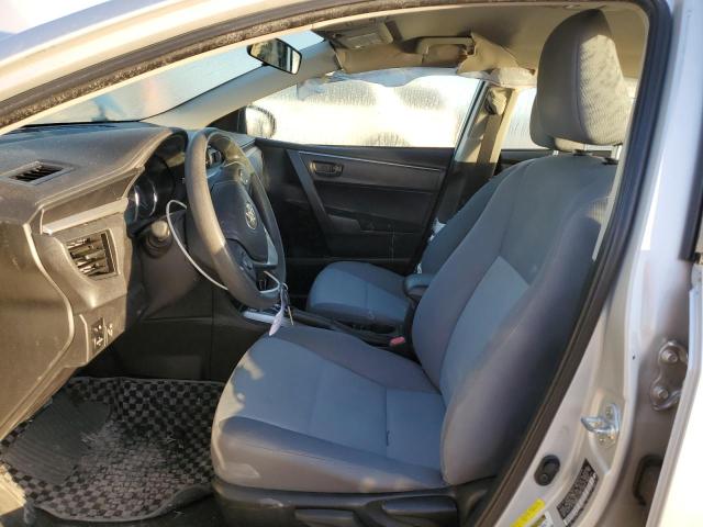 Photo 7 from auction – 2014 TOYOTA COROLLA L with VIN 5YFBURHE2EP167913