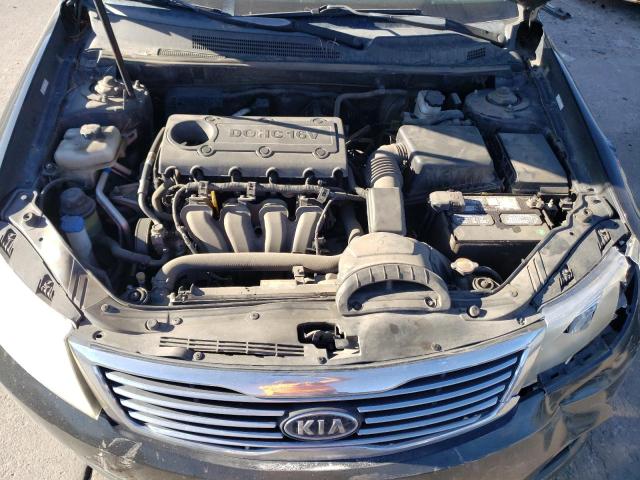 Photo 11 from auction – 2009 KIA OPTIMA LX with VIN KNAGE228395353215