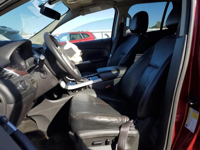 Photo 7 from auction – 2014 FORD EDGE LIMIT with VIN 2FMDK4KC6EBB28478