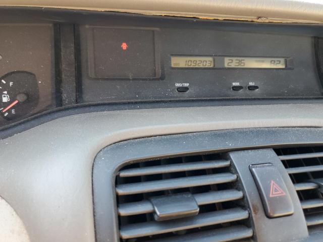 Photo 9 from auction – 2003 TOYOTA AVALON XL with VIN 4T1BF28B63U336785