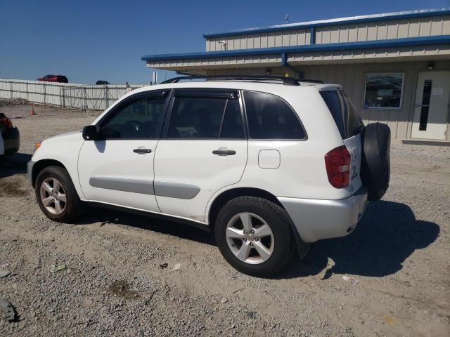 Zdjęcie 2 z aukcji – 2005 TOYOTA RAV4 z VIN JTEGD20VX56000162