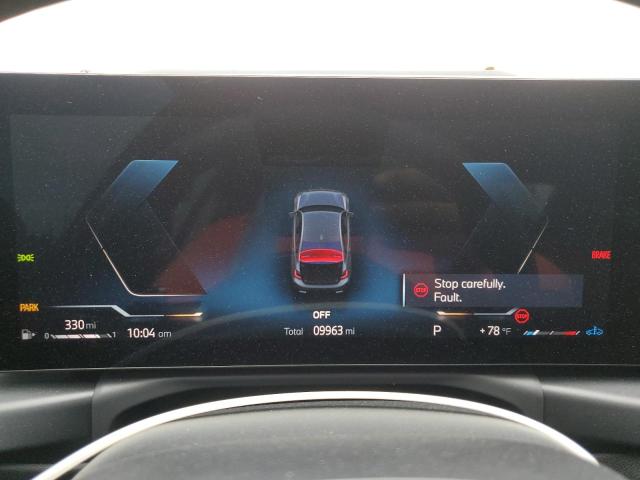 Photo 9 from auction – 2024 BMW M340I with VIN 3MW49FS0XR8E19139