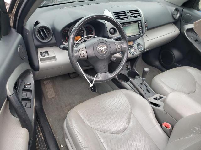 Photo 8 from auction – 2011 TOYOTA RAV4 LIMIT with VIN 2T3YF4DV4BW062739