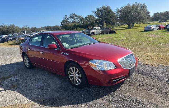 BUICK LUCERNE CX 2010 with VIN 1G4HC5EM1AU128904 - Photo from auction