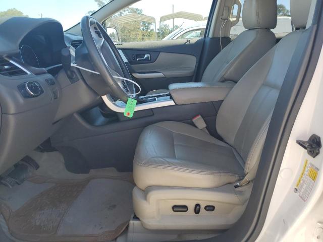 Photo 7 from auction – 2011 FORD EDGE LIMIT with VIN 2FMDK3KC9BBB42882