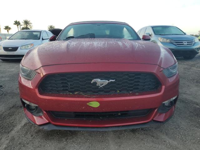 Photo 5 from auction – 2015 FORD MUSTANG with VIN 1FATP8EM3F5325049