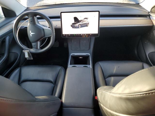 Photo 8 from auction – 2022 TESLA MODEL 3 with VIN 5YJ3E1EA0NF369066