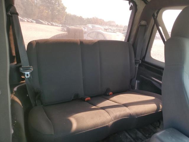 Photo 11 from auction – 2006 JEEP WRANGLER X with VIN 1J4FA39S06P707977
