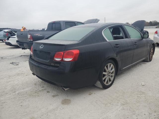 Photo 3 from auction – 2006 LEXUS GS 430 with VIN JTHBN96S765000563