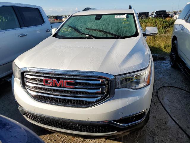 Photo 5 from auction – 2019 GMC ACADIA SLT with VIN 1GKKNNLSXKZ105748