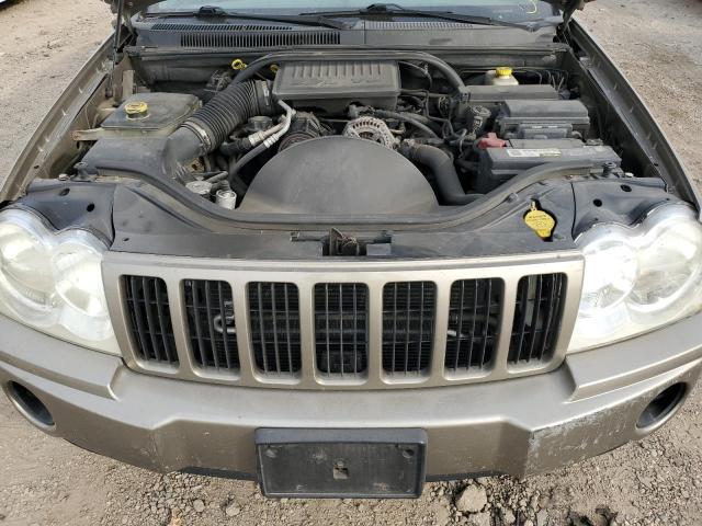 Photo 11 from auction – 2005 JEEP GRAND CHER with VIN 1J4GR48KX5C638113