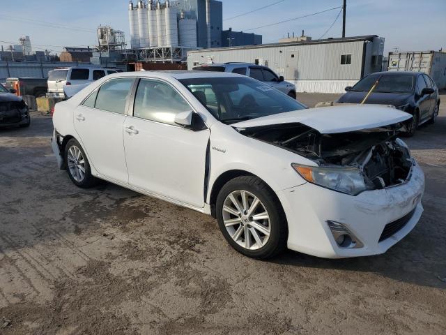 Photo 4 from auction – 2012 TOYOTA CAMRY HYBR with VIN 4T1BD1FK0CU012167