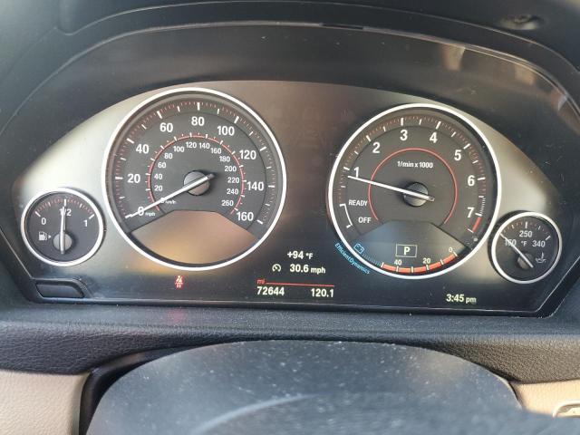 Photo 9 from auction – 2018 BMW 330 XI with VIN WBA8D9C51JEM33377