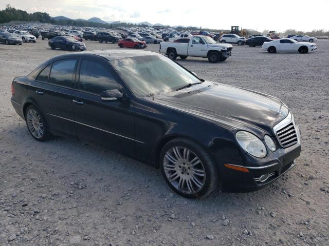 Photo 4 from auction – 2008 MERCEDES-BENZ E 550 with VIN WDBUF72X78B323821